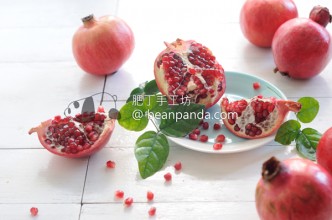 如何取石榴籽【影片示範】How to Seed a Pomegranate