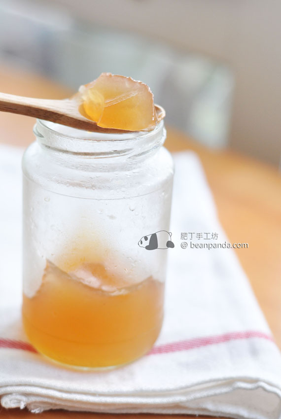 青蘋果果膠  純天然果膠、果醬必備  Homemade Apple Jelly Recipe