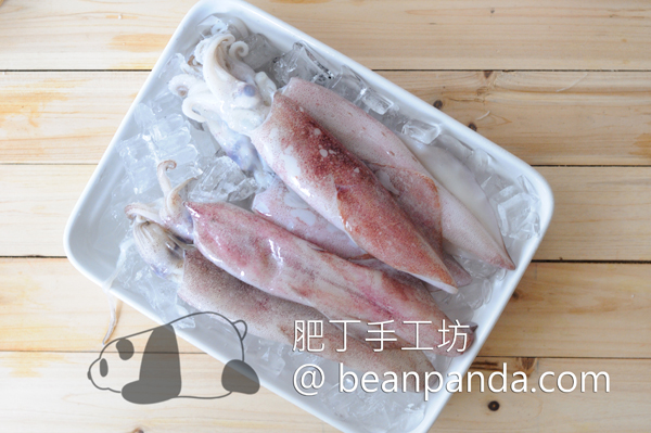 How to Clean and Prepare Squid