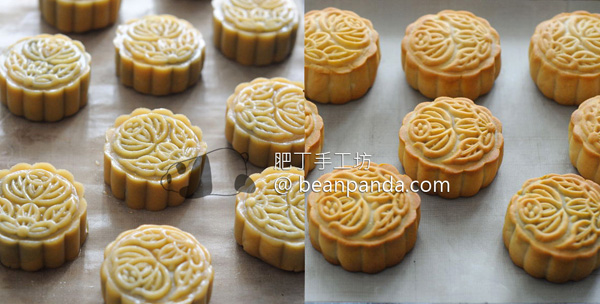 廣式白蓮蓉月餅【傳統中秋】Traditional Mooncakes