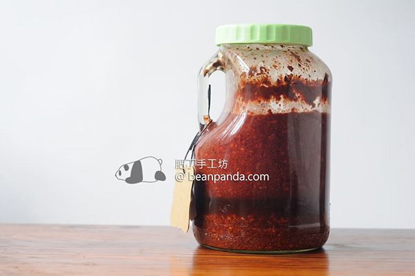 自製醬油 18 個月天然發酵 Homemade Soy Sauce Recipe