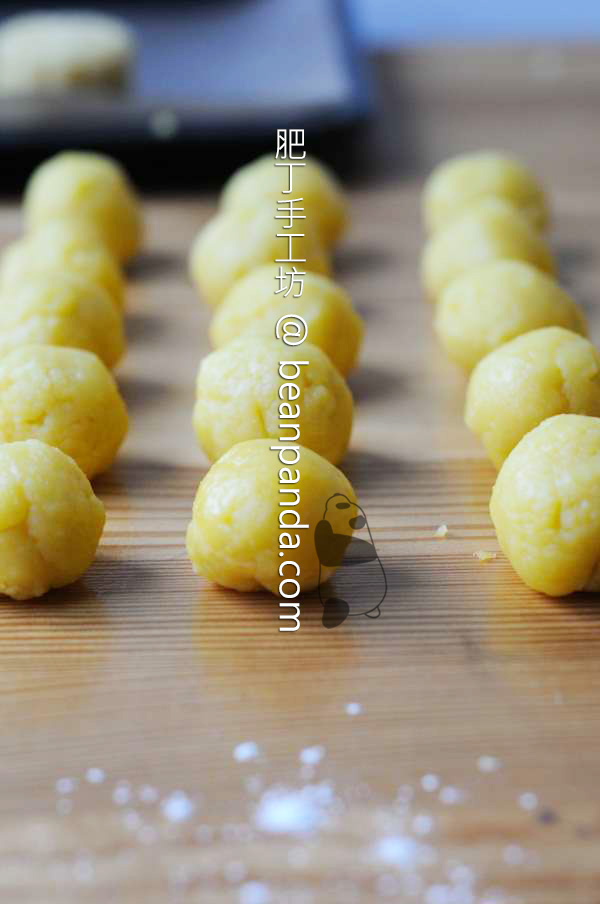 Chinese Steamed Custard Fillings Recipe
