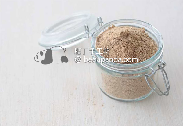 自製鮮味粉【天然味精】5 Ingredients Natural Seasoning Powder