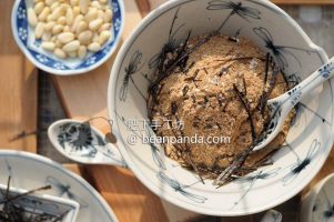 豆渣素香鬆【麵包機】Bread Machine Dried Soybean Okara Recipes