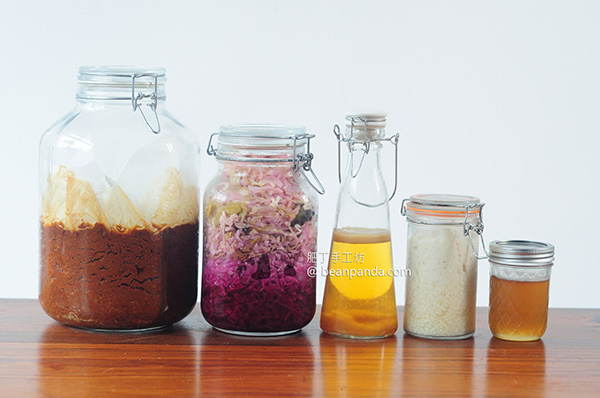 How to sterilised glass jar 發酵食物為甚麼總是失敗？ 原來少了這一步  玻璃容器清潔與消毒  無毒清潔劑