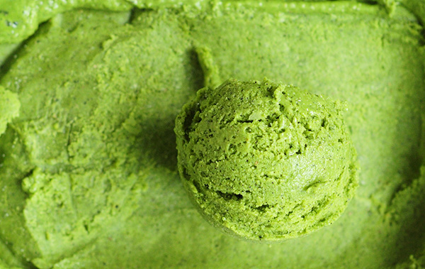 用蔬果做純素抹茶冰淇淋 口感絶對不輸蛋奶冰淇淋 Vegan Matcha Icecream Recipe