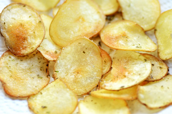 薯片少油免炸【不微波不烤箱不上火】手工洋芋片 Homemade Baked Potato Chips No Fried ! No Oven ! Minimum Oil